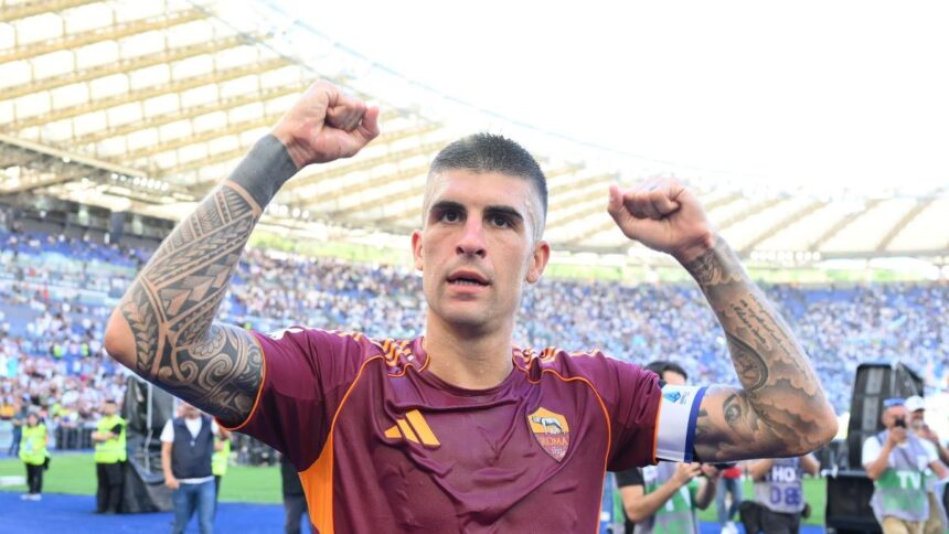 Mancini al fantacalcio: i numeri del difensore della Roma