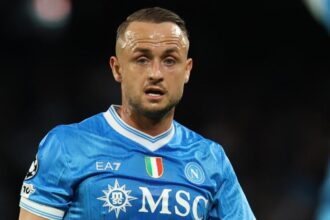Lobotka, infortunio: cosa è successo e quante partite salta il giocatore del Napoli