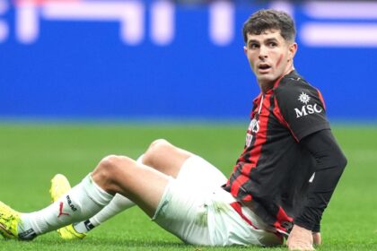 Pulisic può esserci giovedì per Lazio-Milan. Gimenez a parte