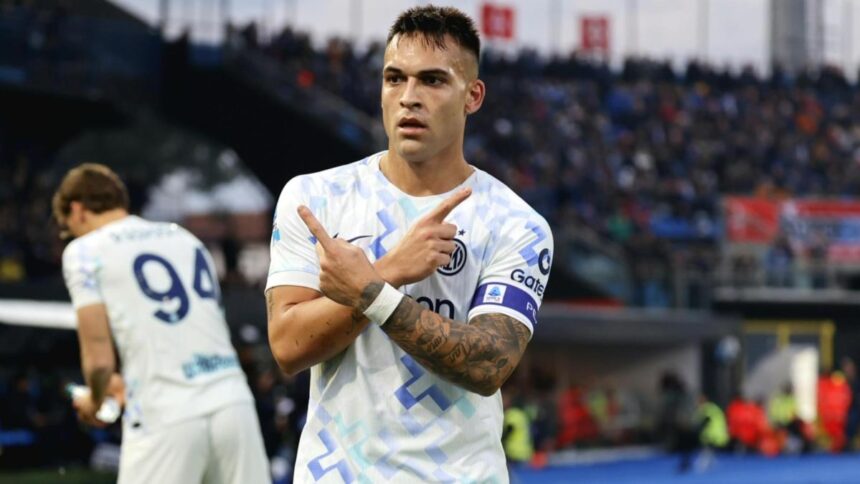 Lautaro, fantacalcio: i numeri dell'attaccante dell'Inter