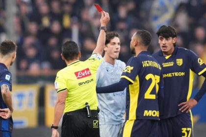 Fantacalcio, i malus: giocatori e allenatori ammoniti o espulsi nell'13ª giornata