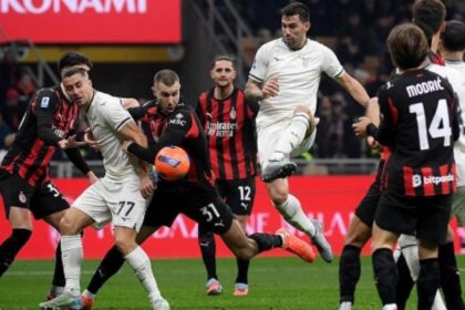 Milan-Lazio, arbitri: Collu ok, ma Di Paolo (al Var) fermato per un turno