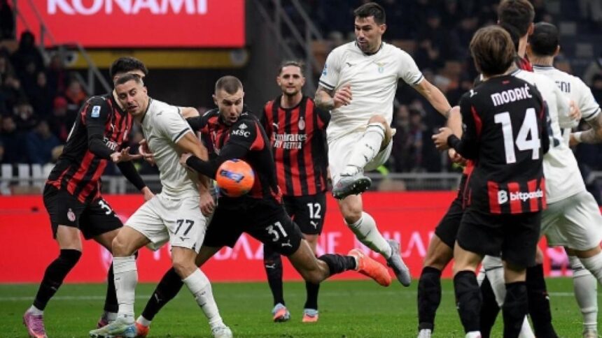 Milan-Lazio, arbitri: Collu ok, ma Di Paolo (al Var) fermato per un turno