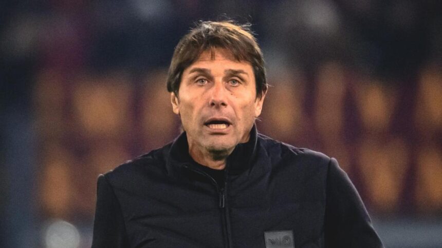 Conte dopo Napoli-Cagliari: "Turnover obbligato"