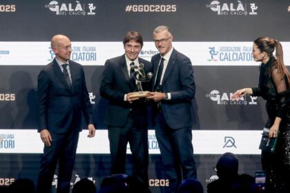 Gran Galà del Calcio LIVE: premi, vincitori, ospiti e programma | La diretta