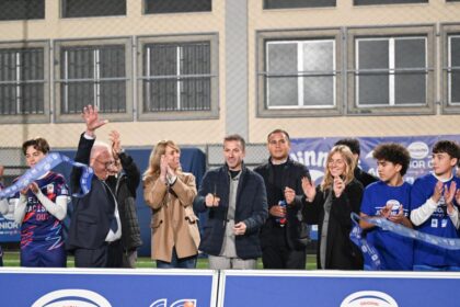 Del Piero e Ledesma al via del trofeo degli oratori organizzato dalla Lega Serie A