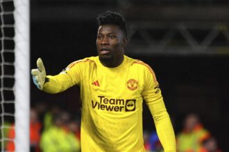 Andrè Onana fuori dalla Coppa d'Africa: dopo l'Inter, il crollo col Manchester United