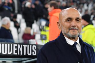Spalletti dopo la vittoria della Juve sull'Udinese in Coppa Italia