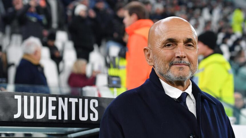 Spalletti dopo la vittoria della Juve sull'Udinese in Coppa Italia