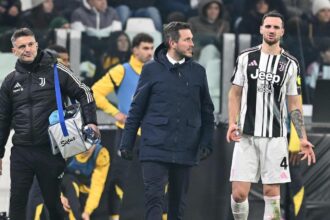 Juve, infortunio Gatti: l'esito degli esami, fuori almeno un mese