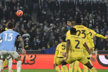 Lazio-Milan, la moviola: era angolo sul gol di Zaccagni?