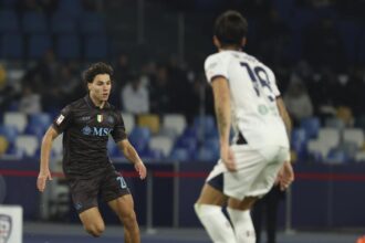 Napoli, chi è Antonio Vergara, il centrocampista che piace a Conte