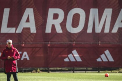 Roma, Gasperini: "Koné e El Aynaoui acciaccati, Wesley out"