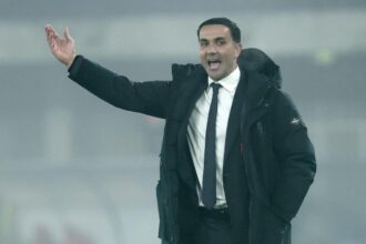 Palladino contro l'arbitro dopo Verona-Atalanta: "La Var deve semplificare"