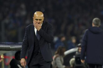 Spalletti: "Il Napoli è andato più forte. Juve troppo timida. Yildiz può fare di più"