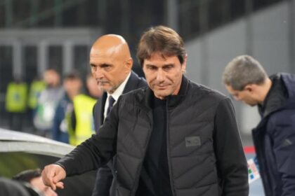 Conte dopo Napoli-Juve: "Cose incredibili". E De Laurentiis...