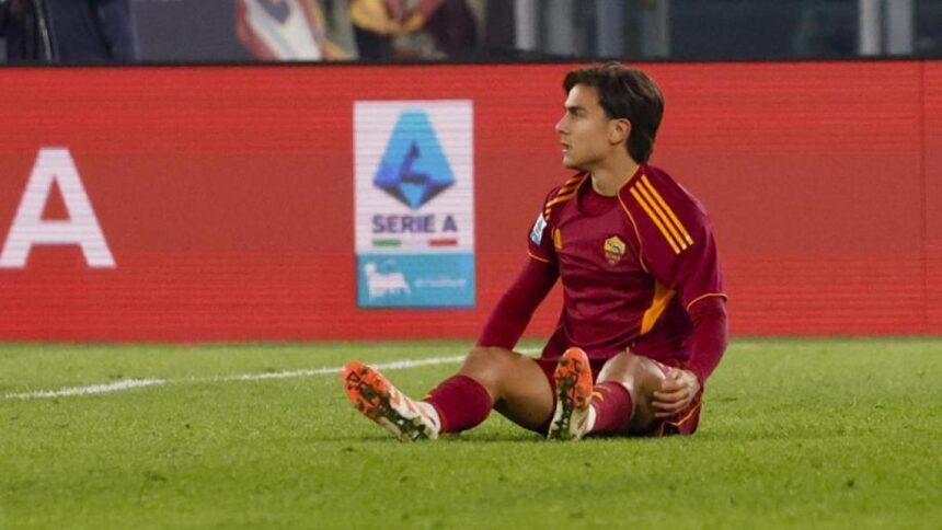 Mercato: Dybala è un caso. Addio alla Roma già a gennaio?