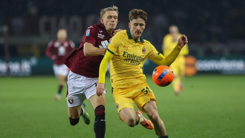 Saelemaekers e le troppe sceneggiate in Serie A