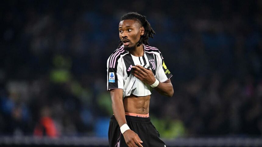 Juventus, verso la Roma: Thuram vuole conquistare anche Spalletti