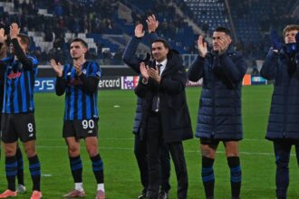 Palladino dopo Atalanta-Chelsea di Champions: "Serata magica"