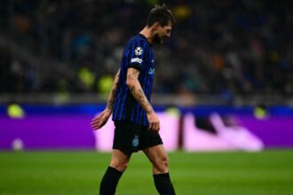 Inter, infortuni: quando rientrano Darmian e Acerbi