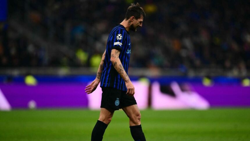 Inter, infortuni: quando rientrano Darmian e Acerbi