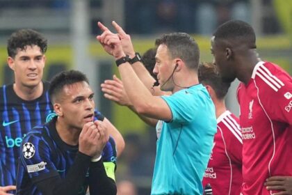 Inter-Liverpool: l'arbitro Zwayer e gli scandali del passato