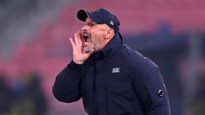 Bologna in Europa League, Italiano: "Regalo per il mio compleanno contro il Celta"