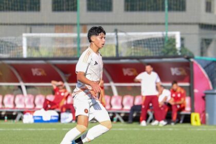 Roma U17: 18 giornate di squalifica, minacce e insulti ad arbitro e avversari
