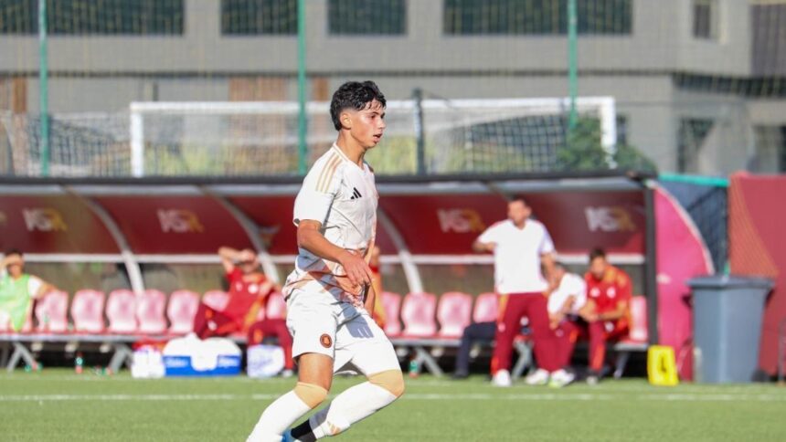 Roma U17: 18 giornate di squalifica, minacce e insulti ad arbitro e avversari