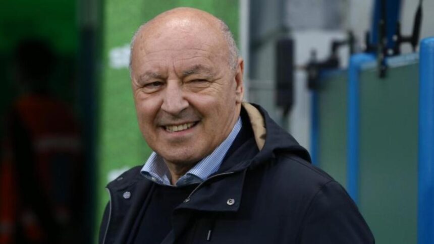 Marotta: "Mercato,Inter attenzione a gennaio. E quel rigore fischiato al Liverpool..."