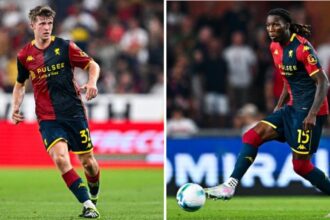 Mercato Inter, occhi su Frendrup e Norton-Cuffy: contro il Genoa osservati speciali