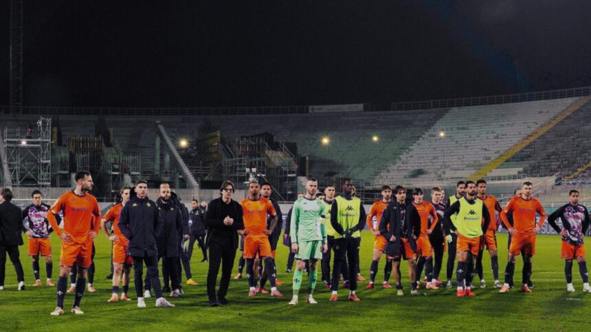 Fiorentina: Vanoli a rischio dopo la sconfitta contro il Verona
