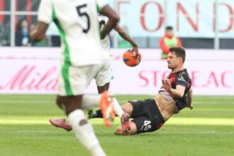 Gabbia, buone notizie: nessuna lesione. Il difensore partirà per Riad