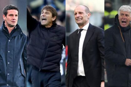 Serie A, Inter, Milan, Napoli e Roma in lotta scudetto: l'analisi della Gazzetta