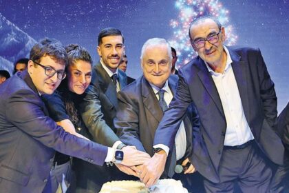 Lazio, Lotito: "Il club in Borsa a Wall Street"