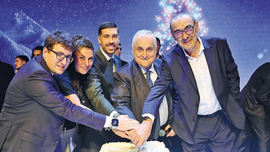 Lazio, Lotito: "Il club in Borsa a Wall Street"