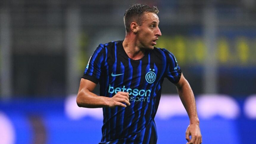 Mercato Inter, Frattesi addio: Juve, Napoli, Roma o Premier. Tutte le ipotesi