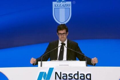 Quali vantaggi per la lazio a quotarsi in Borsa a New York?