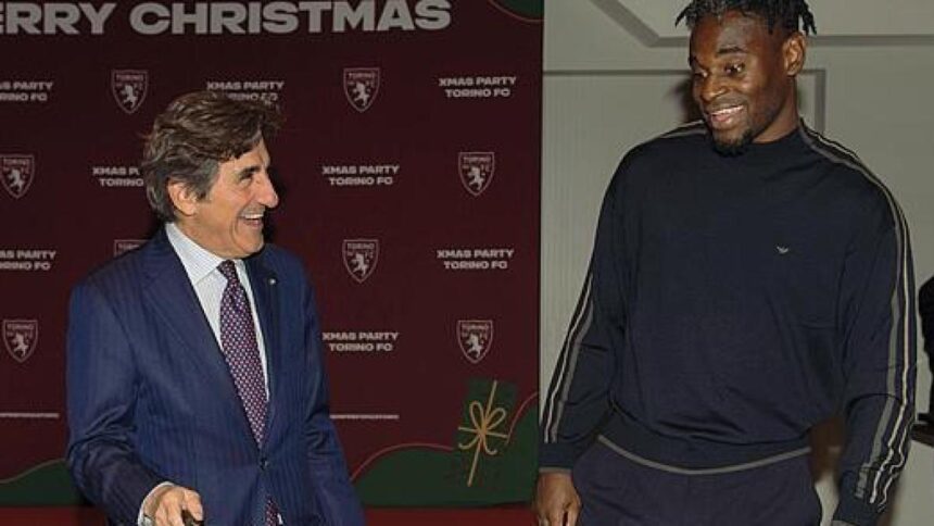 Torino, Cairo ai giocatori: "Siate umili, siate coraggiosi"