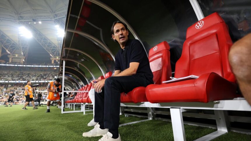 Inzaghi: "In Arabia un paradiso". E a Riad vuole incontrare l'Inter