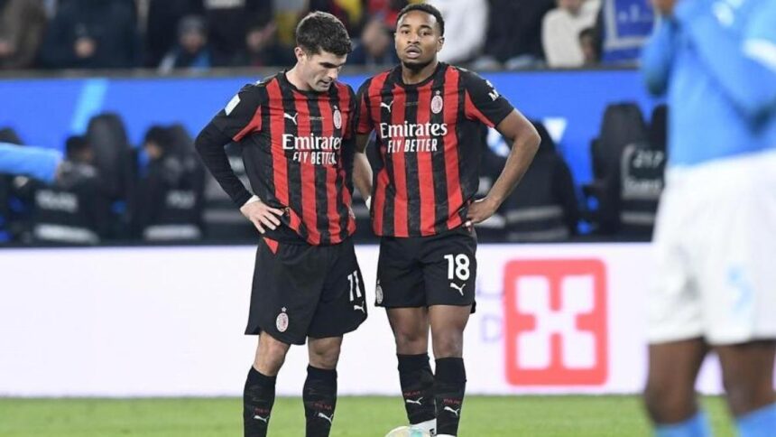 Milan, attacco inesistente: Nkunku male, Fullkrug non basta