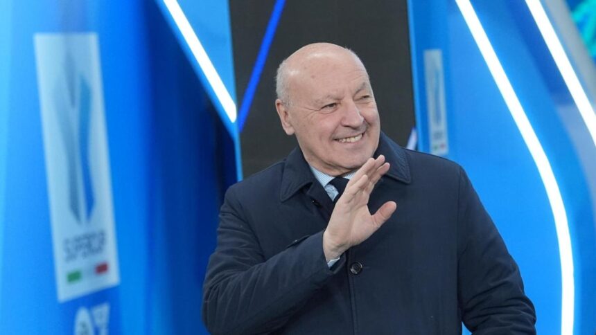 Inter, missione per Marotta: il valore della rosa dovrà salire a 1 miliardo