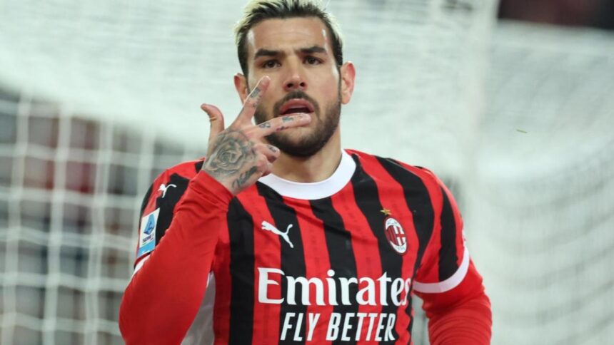 Theo Hernandez intervista: "Il Milan, la cessione, Maldini"