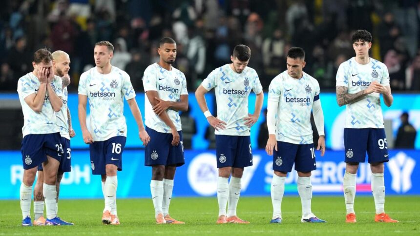 Supercoppa, Inter rigori horror: le scelte di Chivu