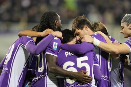 Fiorentina-Udinese 5-1: gol di Mandragora, Gudmundsson, Fagioli, Kean (2), Solet