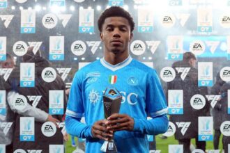 Neres protagonista in Arabia: doppietta d'autore e Supercoppa al Napoli