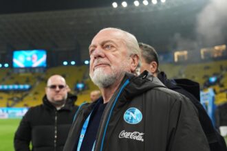 Napoli, De Laurentiis, la stoccata di Natale: "Vertici del calcio inadeguati"