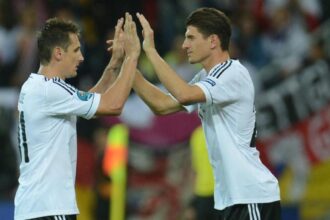 Fullkrug al Milan: i centravanti tedeschi in Italia da Janda a Klose