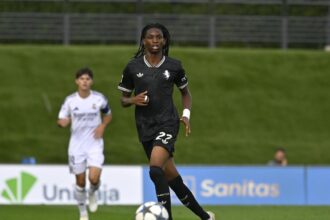 Juve, chi è Destiny Elimoghale: pagato con conetti e palloni, si allena con Spalletti